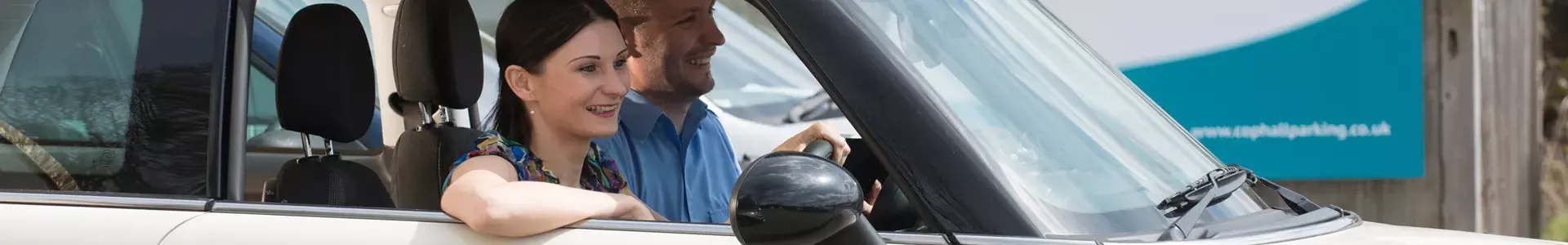 Cophall Parking Gatwick Booking