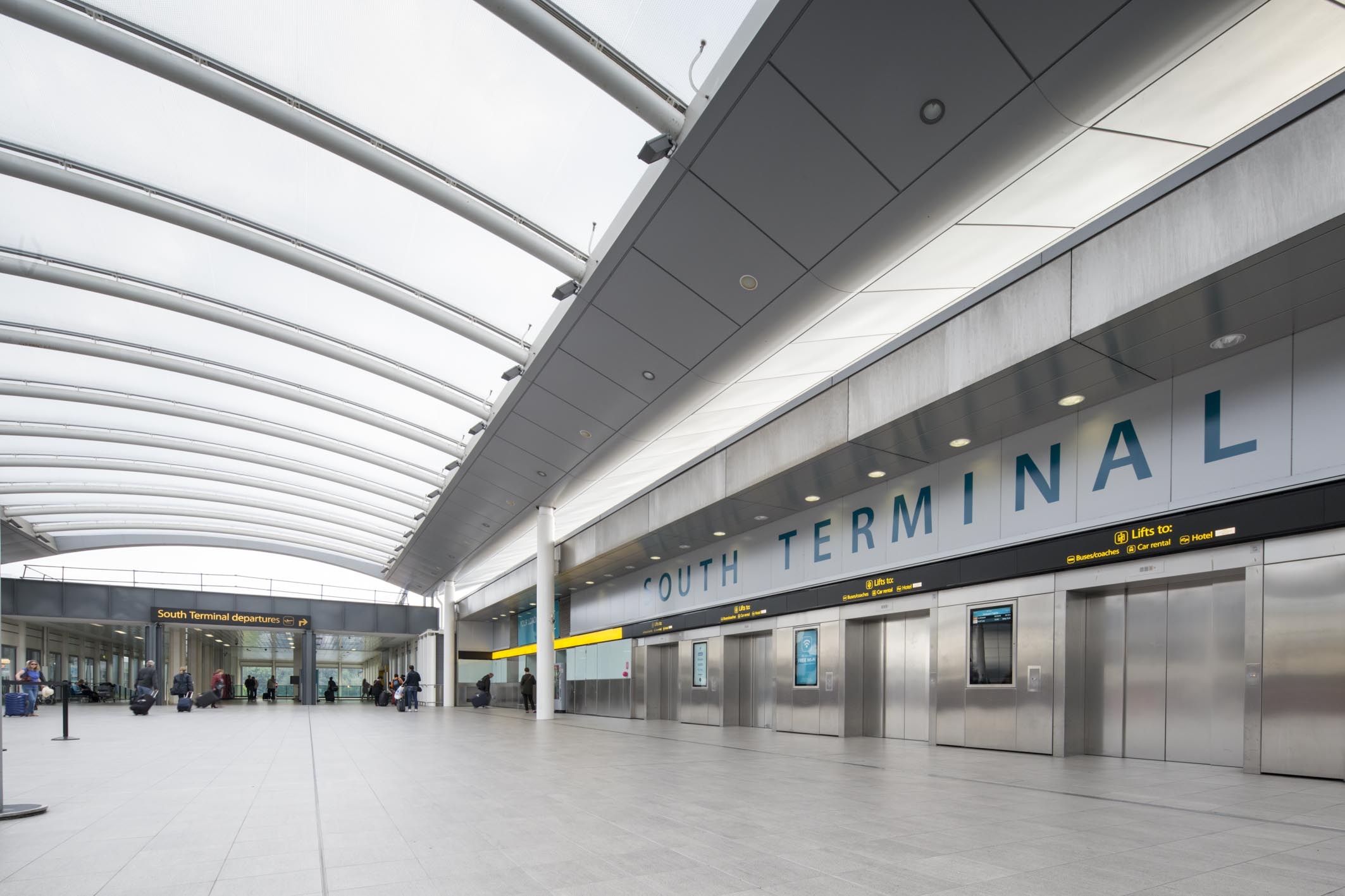 Gatwick South Terminal