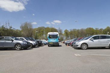 Gatwick Car Park